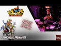 Lagu Digimon Frontier Opening Drum Cover【Fire!!】by @YounagiYoru デジモン