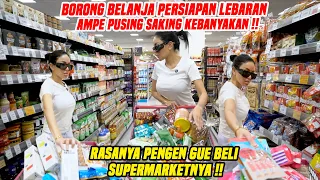 Download PERSIAPAN LEBARAN !! BORONG BELANJA BULANAN AMPE KASIRNYA PUSING!! MP3