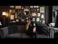 This gothic-inspired New York City apartment has to be seen to be believed Home tour