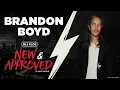 Brandon Boyd Discusses New Solo Record And Writing Inspirations With Matt Pinfield On New Approved