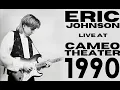Download Lagu Eric Johnson 13-12-90 | Cameo Theater, TX
