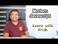 Modern Javascript Every Software Engineer must know