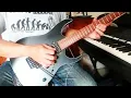 I WANNA SEE YOU NOW (LEON HAINES BAND) Solo guitar