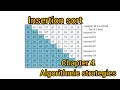 12th comp sci chapter 4 Insertion sort tamil explanation computerzone6908