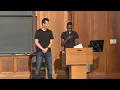 CS50 2018 - Lecture 1 at Yale