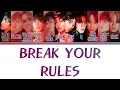 Download Lagu [Color Coded Lyrics] THE BOYZ 더보이즈 - 환상고백 (Break Your Rules) [Han/Rom/Eng]