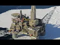 Download Lagu Teknik Jenius Rusia Membangun Rig Offshore Terbesar di Laut Beku