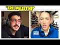 Speaking to 100 Israelis about Palestine! 2