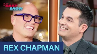 Rex Chapman - It s Hard for Me to Live with Me The Daily Show