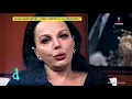 Como surgio el romance de Sasha Montenegro y Jose Lopez Portillo De Primera Mano