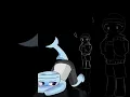 Gigi x Finn dandy s world