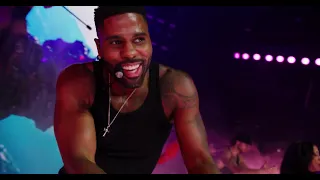 Jason Derulo, The Second Voice, Qing Madi - LET ME BE [Live Performance Music Video]
