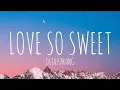 Lagu DITA - LOVE SO SWEET (LYRICS)