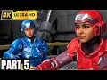 SPLIT-FICTION part 5 mission INFILTRATION walkthrough gameplay