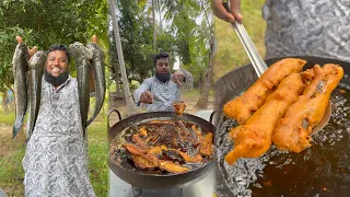 விரால் மீன் பஜ்ஜி செய்யலாம் வாங்க🫨