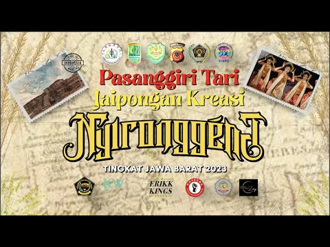 Download MP3 NAPAK JAGAT TARUMANAGARA | NYI RONGGENG PART 2