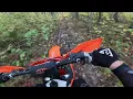 First Impression - 2025 KTM XC 300