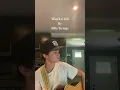 Watch it Fall by Billy Strings Cover #music #guitar #bluegrass