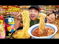ALLEEN Japans SUPERMARKTVOEDSEL eten op Hawaï | Mitsuwa vs. Don Quijote!