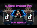 Download Lagu DJ TIKTOK TERBARU 2021 - DJ PANTEK PANTEK x CEPAK CEPAK JEDER TIKTOK VIRAL || DJ SUNEO REMIX