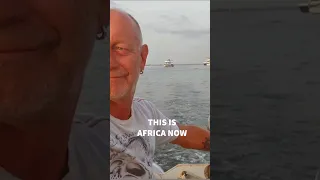 Africa is my kind of place #windedvoyage #africa #sailing #travel #dakar