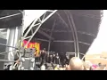 Cock sparrer- Runnin riot Live @ The tower st arena, Rebellion festival Blackpool 7/8/16