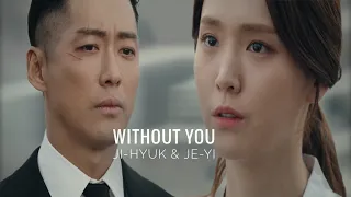 ji hyuk u0026 je yi without you 1x12 final