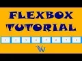 CSS Flexbox Tutorial Learn To Create Layouts Using CSS Learn HTML And CSS Flexbox Tutorial