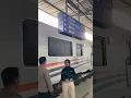 6 JAM PERJALANAN KERETA API MEDAN - RANTAUPRAPAT || STASIUN KERETA API PERBATASAN RIAU MEDAN #kai