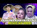 Download Lagu ANAK SEKOLAH  INI NYANYIKAN LAGU MENGEJAR BADAI MEMBUAT SEMUA JURI MENANGIS HISTERIS