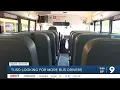TUSD looking for applicants with drive to join transportation team amid shortages