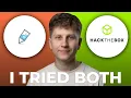 PentesterLab vs HackTheBox - Which is Better