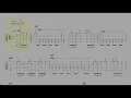 Guitar Tab: Freddie King - Hide Away