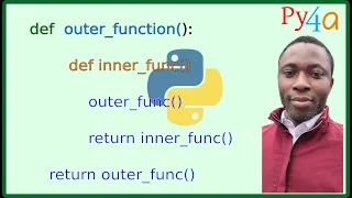 016 - Enclosing Functions Simplified in Python Understanding Closures and Nested Functions