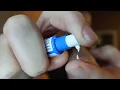 The Abreva Cold Sore Treatment has a Nice Convenient Pump