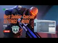 BEST SOLDIER 76 SETTINGS COMPLETE GUIDE
