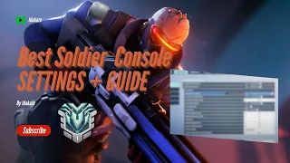 BEST SOLDIER 76 SETTINGS COMPLETE GUIDE