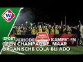 Download Lagu Nog geen groot feest na eerste periodetitel voor ADO