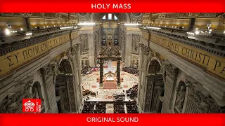 October 15, 2026 Holy Mass