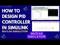 PID Controller Design in P PI PID Control of a Second-Order Plant