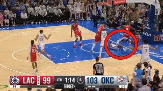 Jalen Williams Stretchered off With Severe Ankle Injury - Doctor Explains