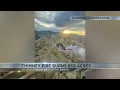 Chimney fire on east side of Mt Lemmon at 650 acres