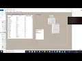 Tkinter GUI - Login Register page and Template for multiple windows