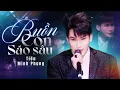 Download Lagu Không còn rap, Tiêu Minh Phụng hát trữ tình Miền Tây cực mùi mẫn - Buồn Con Sáo Sậu | Live Band