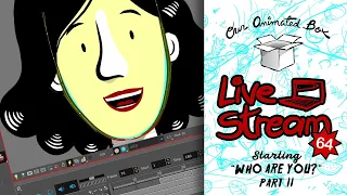 Starting Who are you? Part II