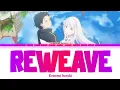 Download Lagu Re:Zero Season 3 - Opening FULL 『Reweave』by Konomi Suzuki (Lyrics)