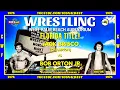 Jack Brisco vs Bob Orton Jr May 17th 1976 Championship Wrestling From Florida