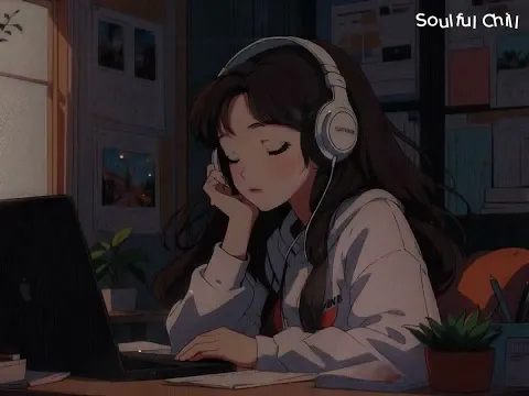 Chill Out with Lo-Fi Hip Hop: The Ultimate Relaxing Music Playlist 🎵