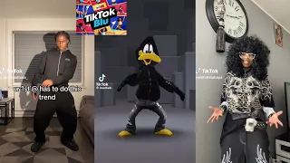 dont hide so supa tiktok dance trend compilation 