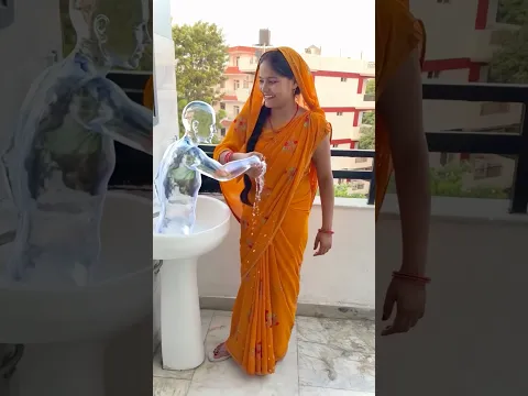 एक राम भक्त की कहानी 🚩🙏🏼 || Ritu ka dost to paani hai || राम जी स्टेटस | #ram #shorts